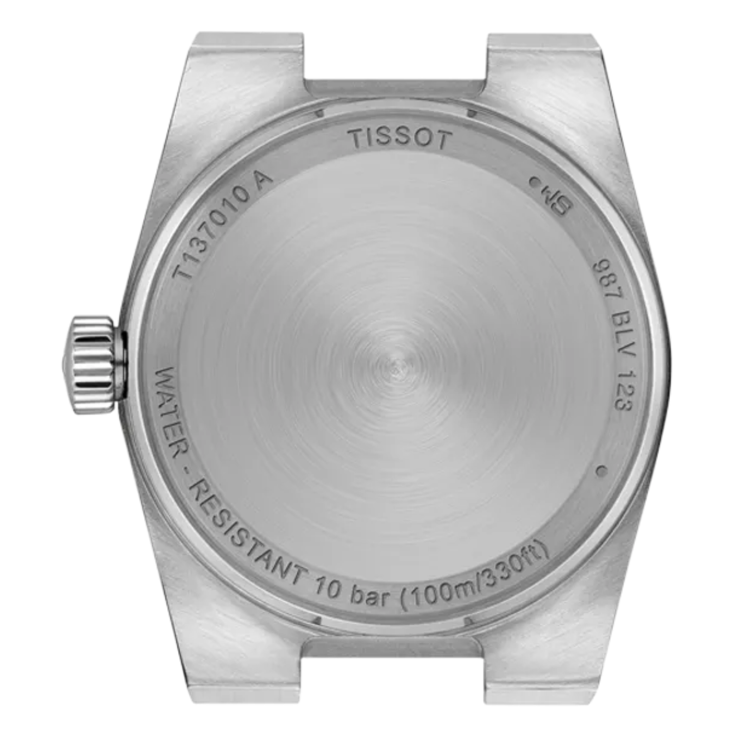 TISSOT Prx 25mm noir