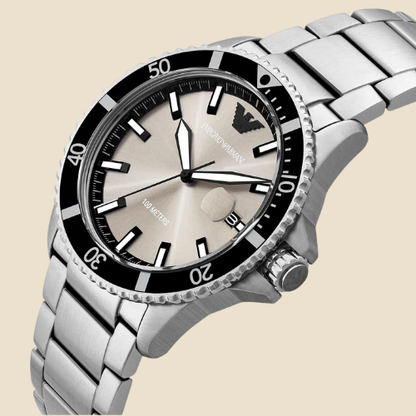 EMPORIO ARMANI WORLD Explorer AR11683