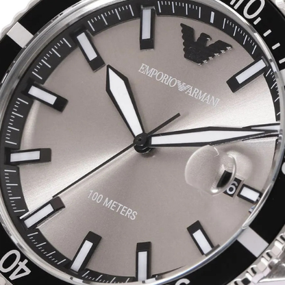 EMPORIO ARMANI WORLD Explorer AR11683