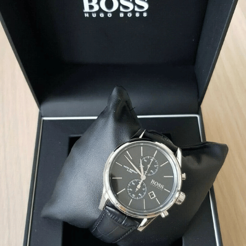 HUGO BOSS Jet Cuir 1513279