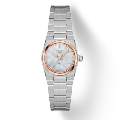 TISSOT PRX 25mm T137.010.21.111.00