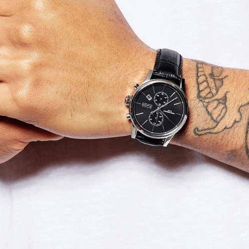 HUGO BOSS Jet Cuir 1513279