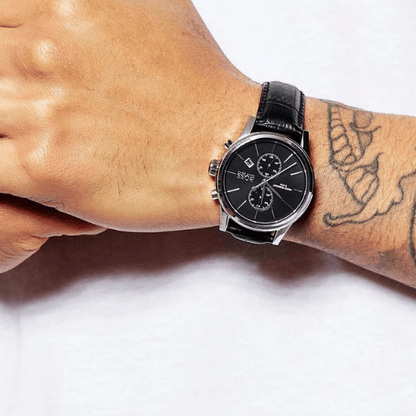 HUGO BOSS Jet Cuir 1513279