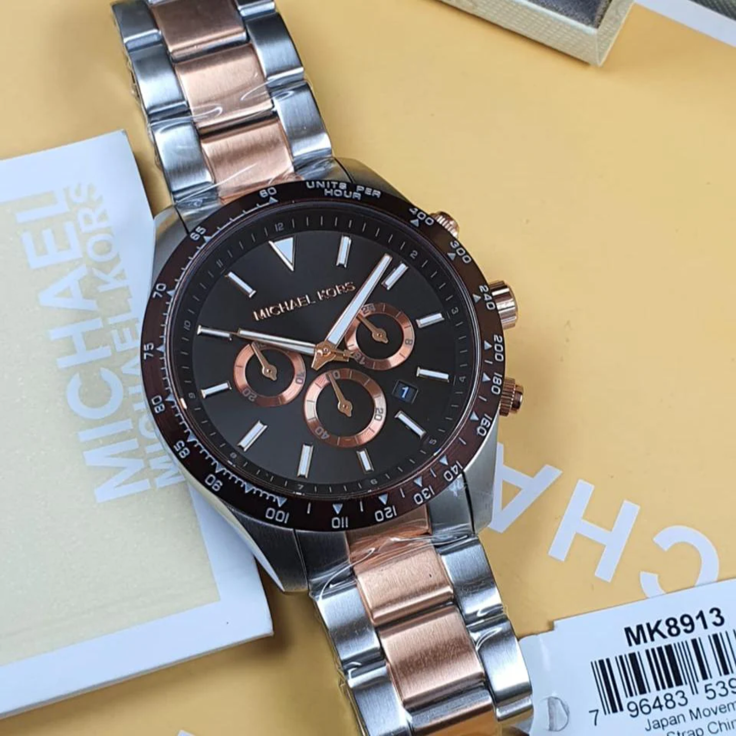 MICHAEL KORS LAYTON MK8913