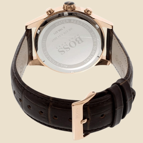 HUGO BOSS Jet Cuir 1513281