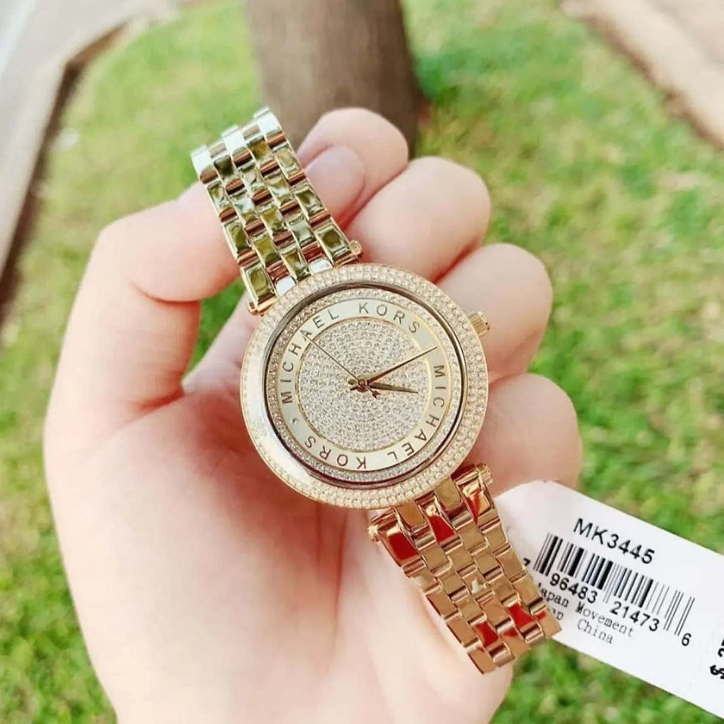 MICHAEL KORS DARCI MK3445