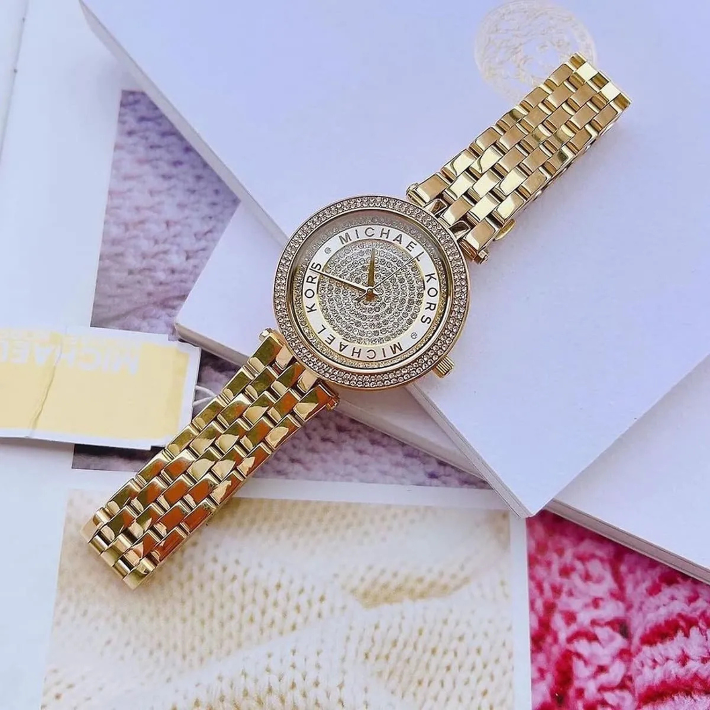 MICHAEL KORS DARCI MK3445