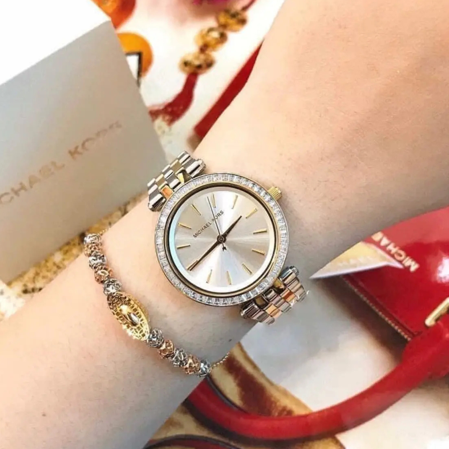 MICHAEL KORS DARCI MK3405