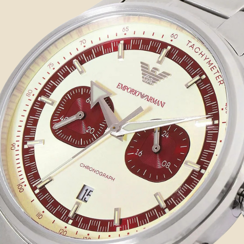 EMPORIO ARMANI RACER AR11654