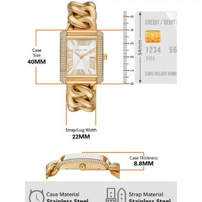 MICHAEL KORS EMERY MK7300