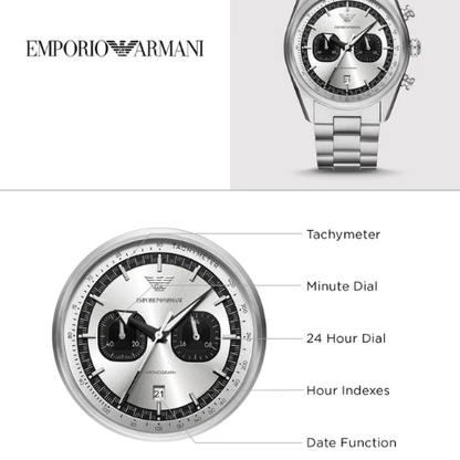 EMPORIO ARMANI RACER AR11636