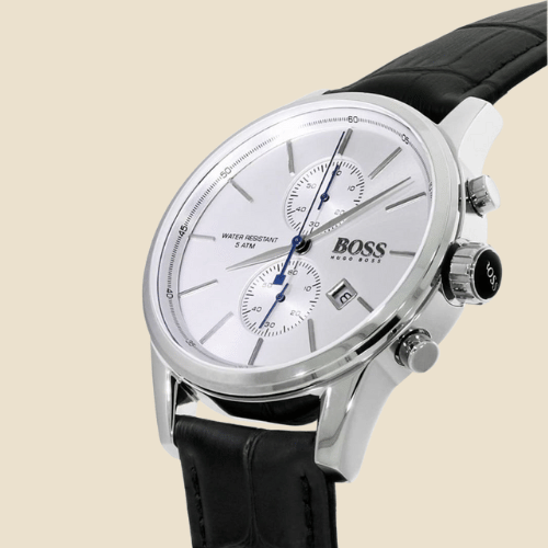 HUGO BOSS Jet Cuir 1513282