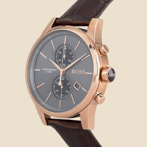 HUGO BOSS Jet Cuir 1513281