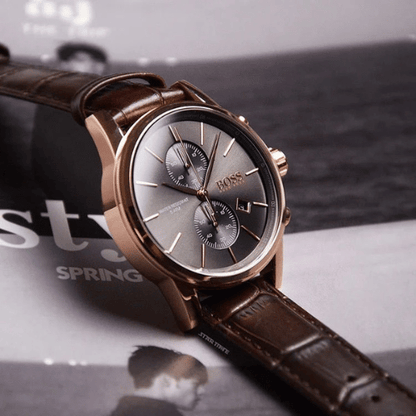 HUGO BOSS Jet Cuir 1513281