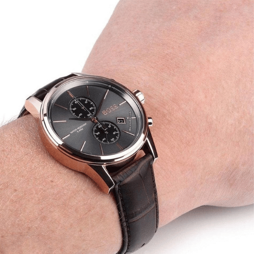 HUGO BOSS Jet Cuir 1513281