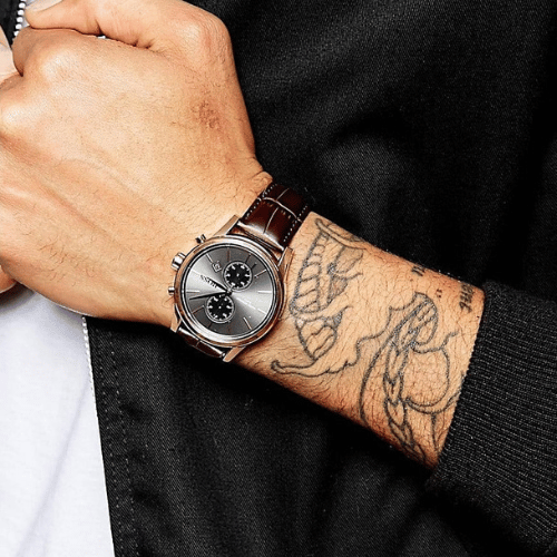 HUGO BOSS Jet Cuir 1513281