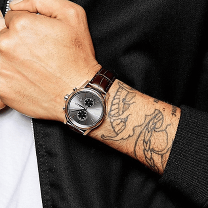 HUGO BOSS Jet Cuir 1513281