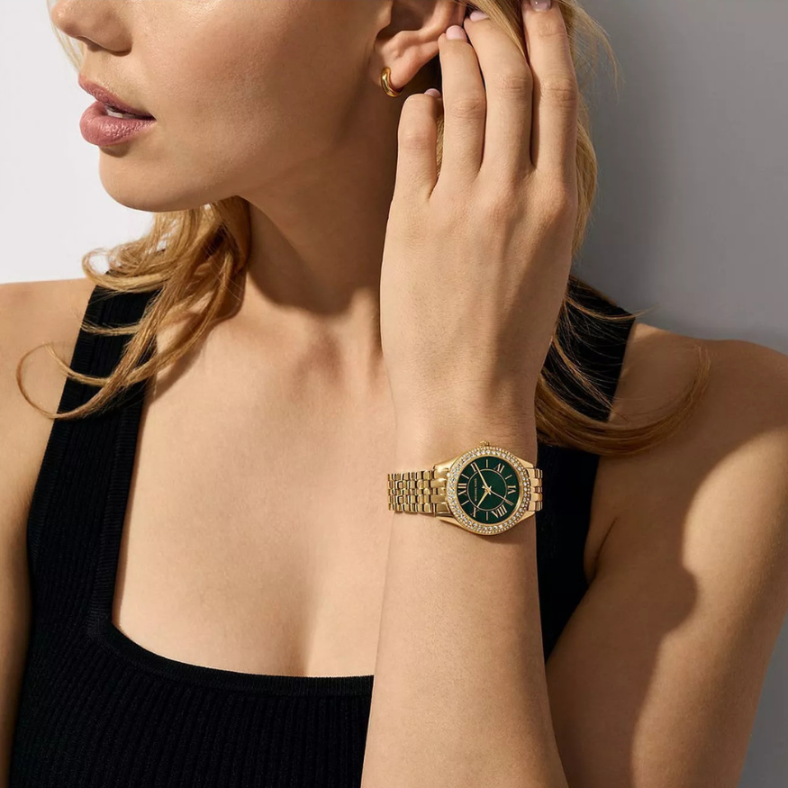 MICHAEL KORS HARLOWE MK4870