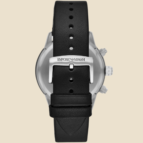 EMPORIO ARMANI MARIO CUIR AR11243