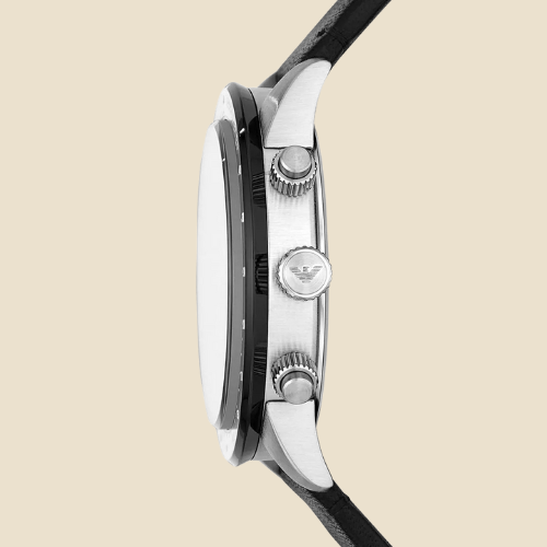 EMPORIO ARMANI MARIO CUIR AR11243