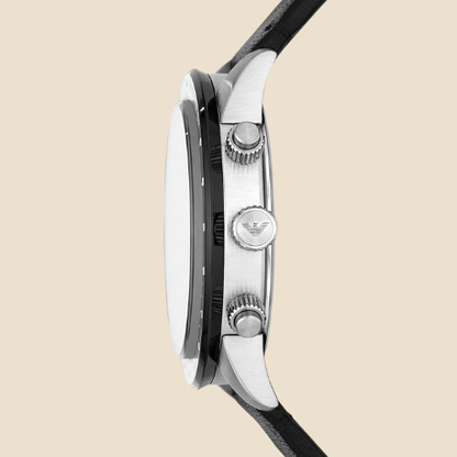 EMPORIO ARMANI MARIO CUIR AR11243