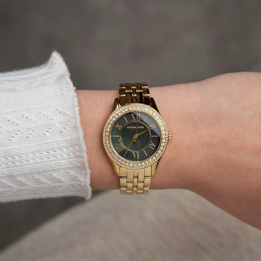 MICHAEL KORS HARLOWE MK4870