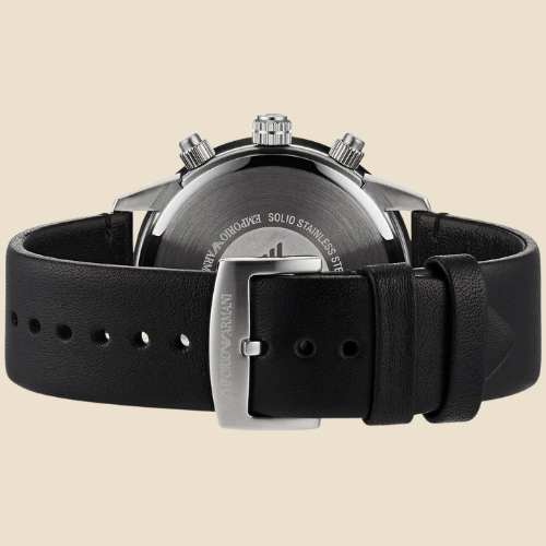 EMPORIO ARMANI MARIO CUIR AR11243