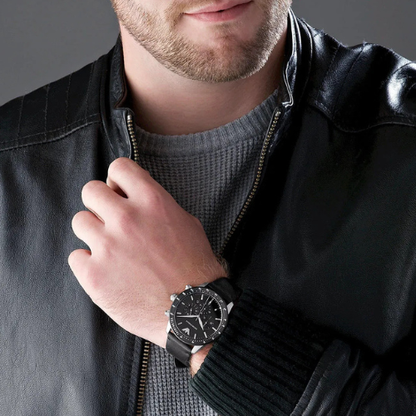 EMPORIO ARMANI MARIO CUIR AR11243