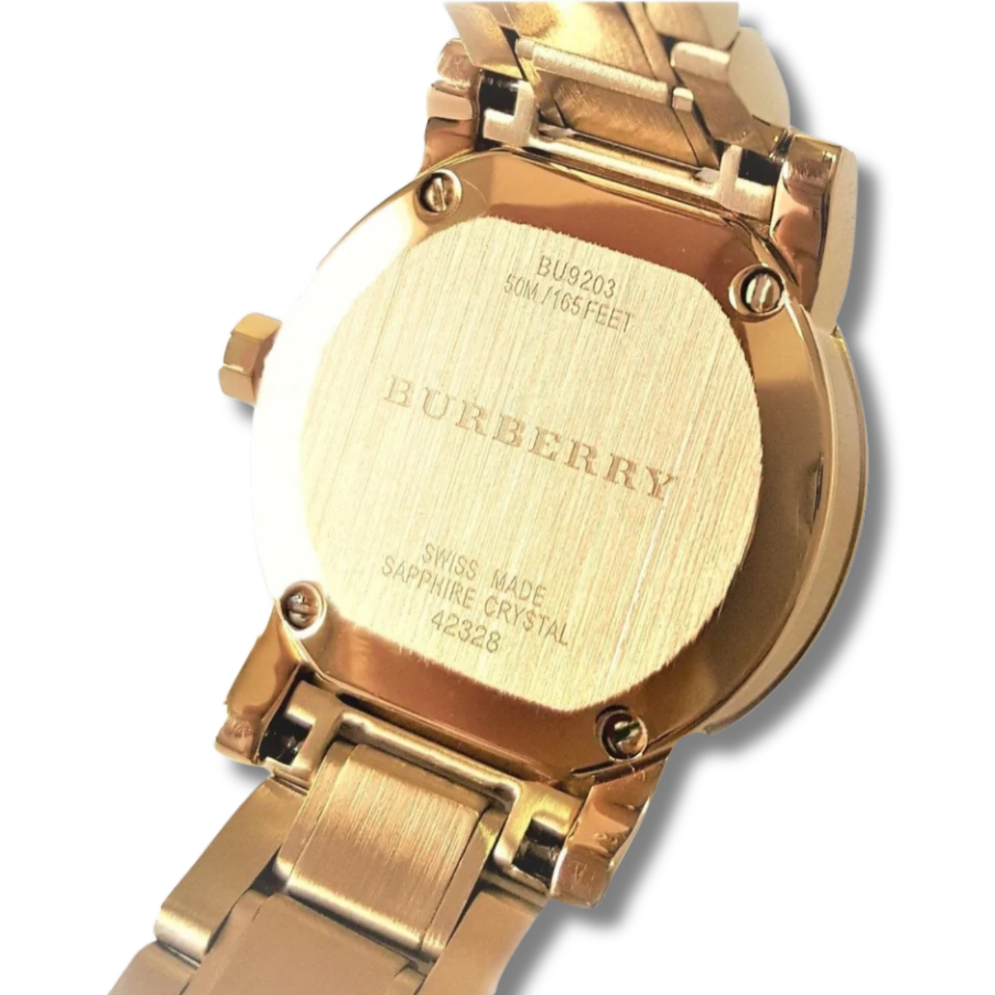 BURBERRY THE CITY BU9203