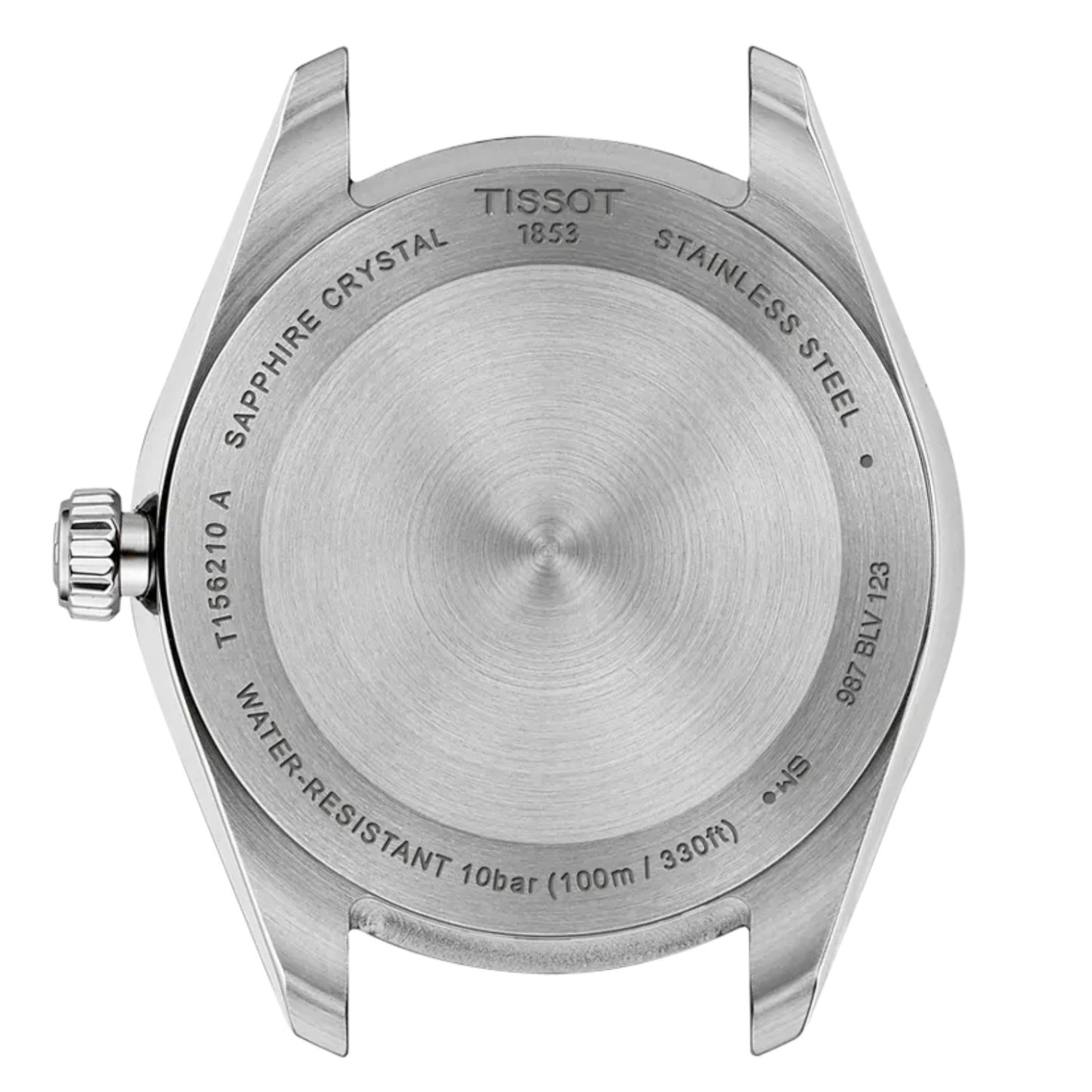 TISSOT BALLADE 34 mm T156.210.22.041.00