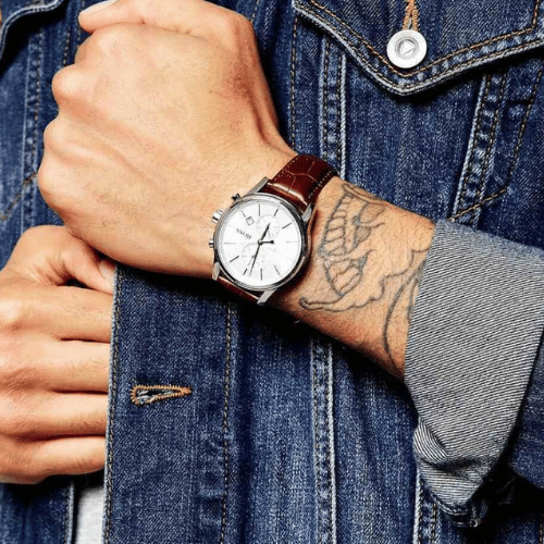 HUGO BOSS Jet Cuir 1513280