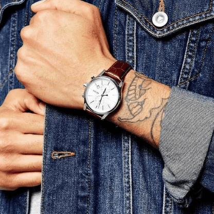 HUGO BOSS JET CUIR 1513280