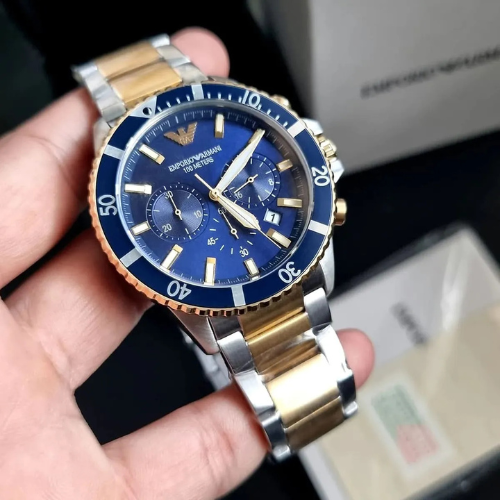 EMPORIO ARMANI DIVER AR11362