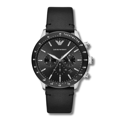 EMPORIO ARMANI MARIO CUIR AR11243