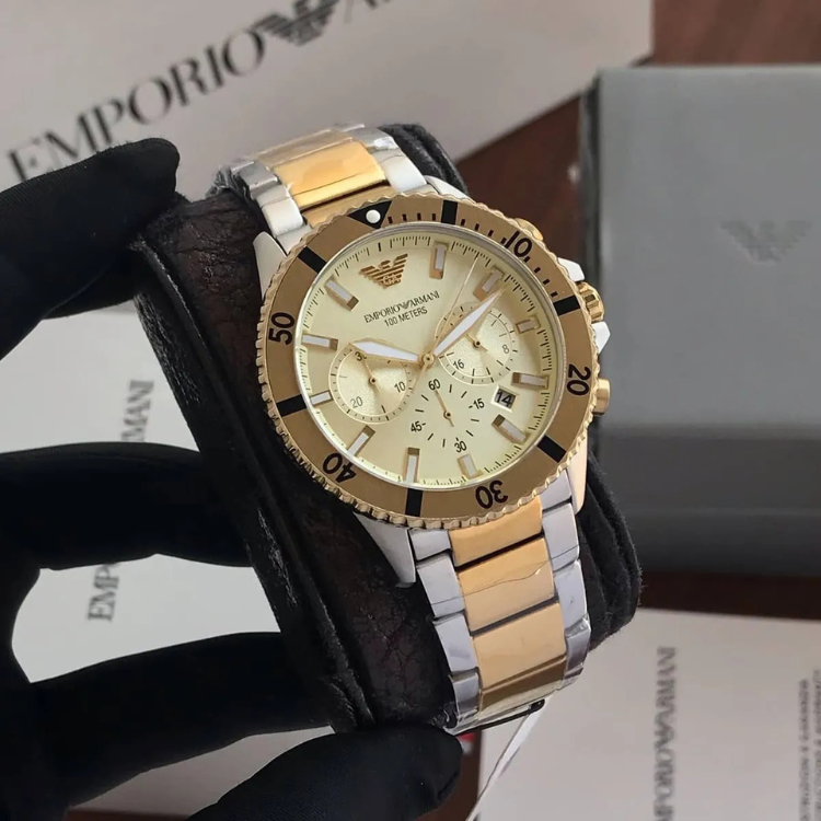 EMPORIO ARMANI DIVER AR11606