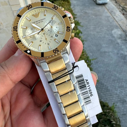 EMPORIO ARMANI DIVER AR11606