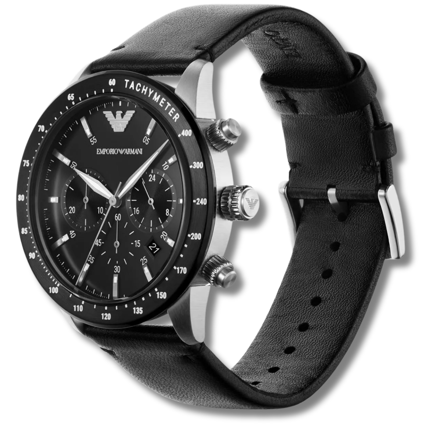 EMPORIO ARMANI MARIO CUIR AR11243