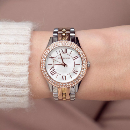 MICHAEL KORS HARLOWE MK4846