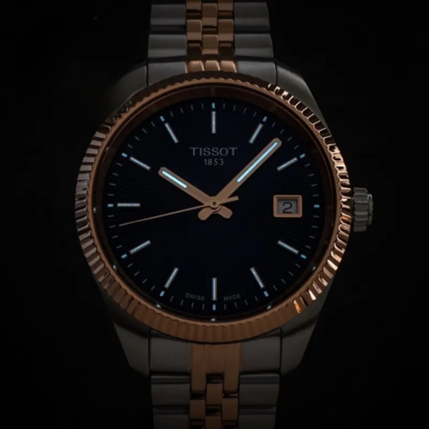 TISSOT BALLADE 34 mm T156.210.22.041.00