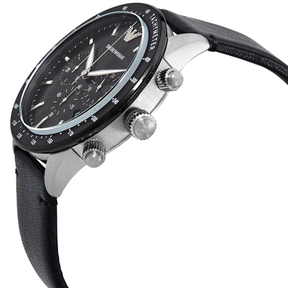 EMPORIO ARMANI MARIO CUIR AR11243