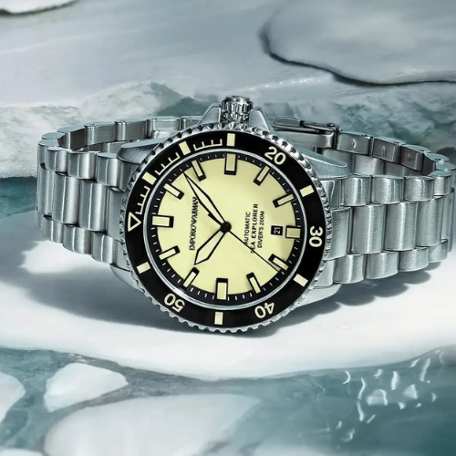 EMPORIO ARMANI SEA EXPLORER AR60083