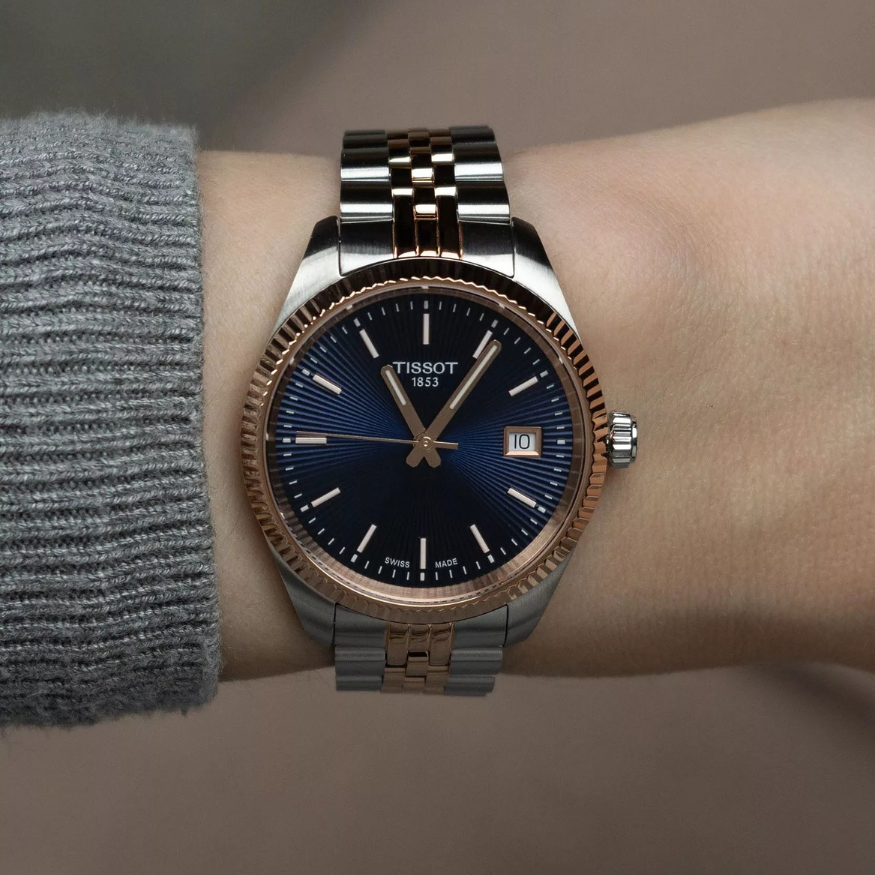 TISSOT BALLADE 34 mm T156.210.22.041.00