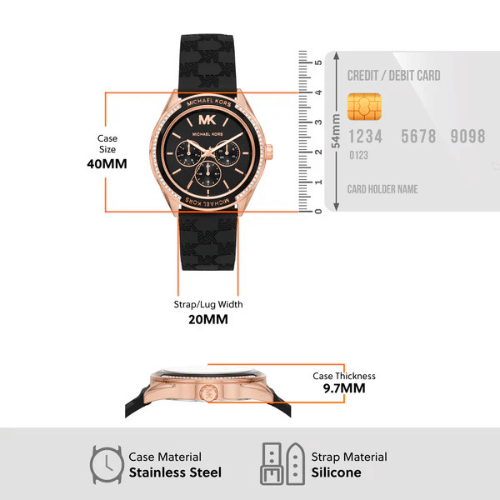 MICHAEL KORS JESSA MK7266