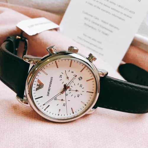 EMPORIO ARMANI LUIGI AR1807
