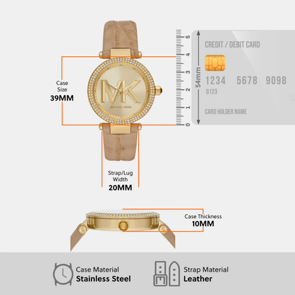 MICHAEL KORS PARKER MK4725