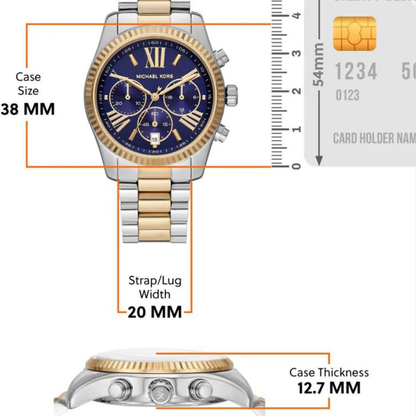 MICHAEL KORS LEXINGTON MK7218