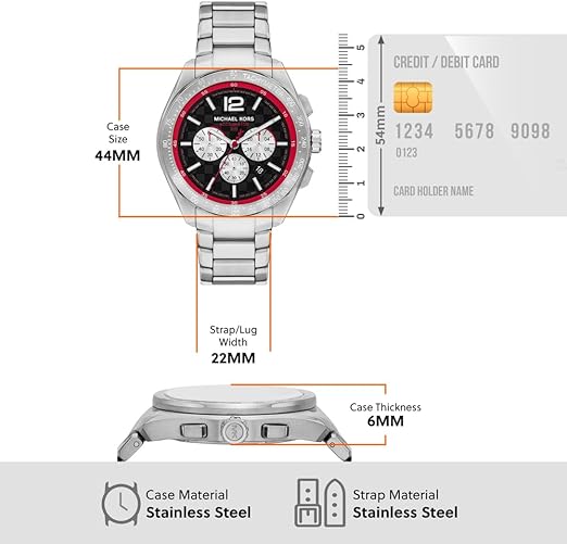 MICHAEL KORS Accelerator 2.0