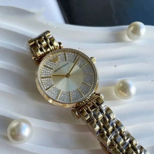 EMPORIO ARMANI GIANNI T-BAR AR11608