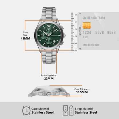 EMPORIO ARMANI PAOLO AR11529