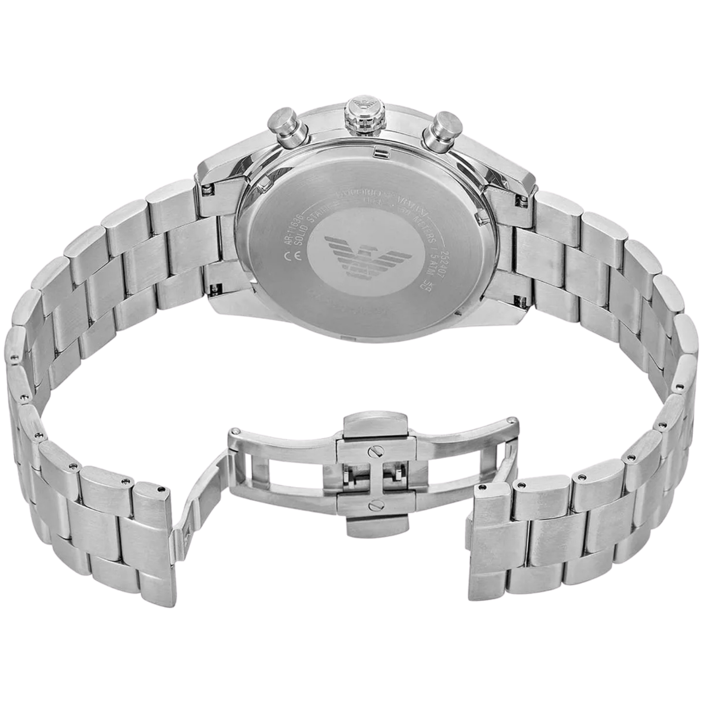 EMPORIO ARMANI RACER AR11636